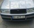 Синій Шкода Октавія, об'ємом двигуна 1.9 л та пробігом 250 тис. км за 3702 $, фото 1 на Automoto.ua