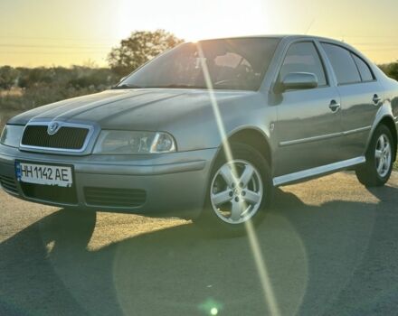 Синий Шкода Октавия, объемом двигателя 2 л и пробегом 260 тыс. км за 4400 $, фото 21 на Automoto.ua