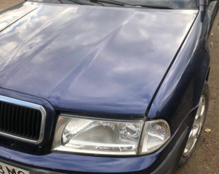 Синий Шкода Октавия, объемом двигателя 0 л и пробегом 400 тыс. км за 1900 $, фото 3 на Automoto.ua