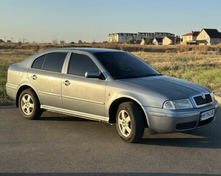 Синий Шкода Октавия, объемом двигателя 2 л и пробегом 260 тыс. км за 4400 $, фото 19 на Automoto.ua