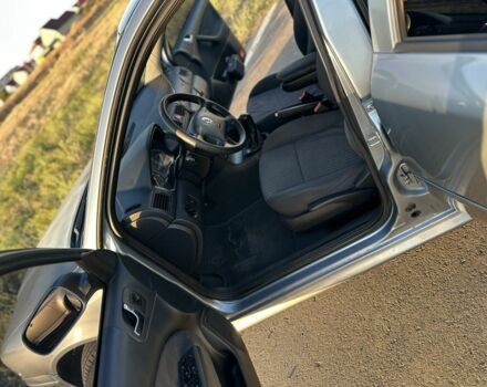 Синий Шкода Октавия, объемом двигателя 2 л и пробегом 260 тыс. км за 4400 $, фото 16 на Automoto.ua