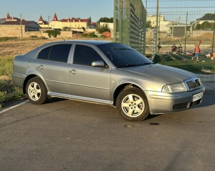 Синий Шкода Октавия, объемом двигателя 2 л и пробегом 260 тыс. км за 4400 $, фото 10 на Automoto.ua