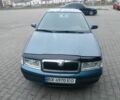 Синий Шкода Октавия, объемом двигателя 1.6 л и пробегом 415 тыс. км за 3900 $, фото 1 на Automoto.ua