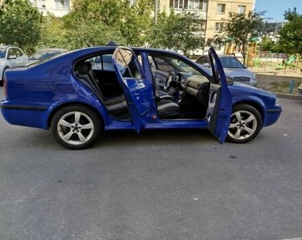 Синій Шкода Октавія, об'ємом двигуна 1.6 л та пробігом 350 тис. км за 4000 $, фото 6 на Automoto.ua