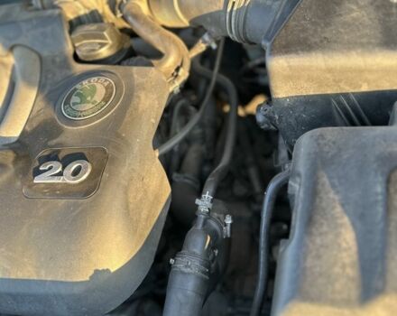 Синий Шкода Октавия, объемом двигателя 2 л и пробегом 260 тыс. км за 4400 $, фото 18 на Automoto.ua