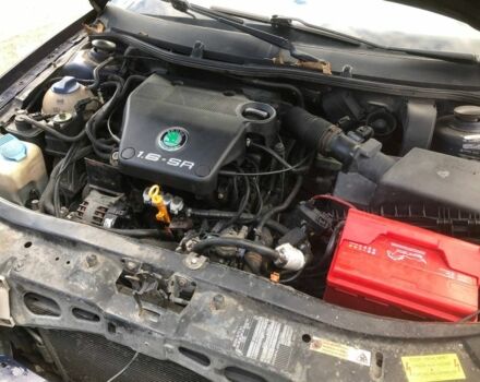 Синий Шкода Октавия, объемом двигателя 0 л и пробегом 400 тыс. км за 1900 $, фото 4 на Automoto.ua