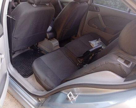 Синий Шкода Октавия, объемом двигателя 0 л и пробегом 340 тыс. км за 4200 $, фото 2 на Automoto.ua