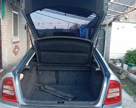 Синий Шкода Октавия, объемом двигателя 0 л и пробегом 340 тыс. км за 4200 $, фото 3 на Automoto.ua