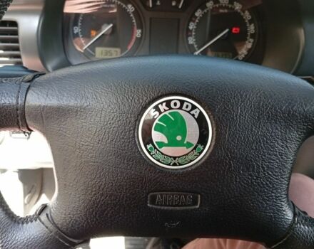 Синий Шкода Октавия, объемом двигателя 0 л и пробегом 340 тыс. км за 4200 $, фото 4 на Automoto.ua