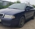 Синій Шкода Октавія, об'ємом двигуна 1.6 л та пробігом 330 тис. км за 4000 $, фото 1 на Automoto.ua