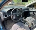 Синий Шкода Октавия, объемом двигателя 1.6 л и пробегом 222 тыс. км за 5900 $, фото 18 на Automoto.ua