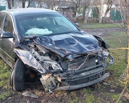 Синий Шкода Октавия, объемом двигателя 1.9 л и пробегом 350 тыс. км за 1500 $, фото 1 на Automoto.ua