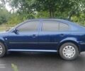 Синій Шкода Октавія, об'ємом двигуна 1.6 л та пробігом 226 тис. км за 5999 $, фото 1 на Automoto.ua