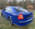 Синій Шкода Октавія, об'ємом двигуна 1.6 л та пробігом 240 тис. км за 3950 $, фото 1 на Automoto.ua