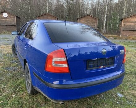 Синій Шкода Октавія, об'ємом двигуна 1.6 л та пробігом 240 тис. км за 3950 $, фото 5 на Automoto.ua