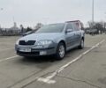 Синий Шкода Октавия, объемом двигателя 1.6 л и пробегом 0 тыс. км за 5800 $, фото 6 на Automoto.ua