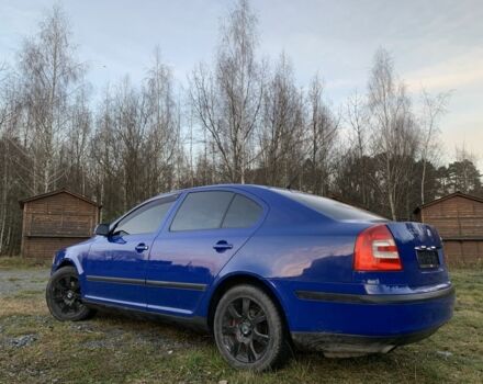 Синій Шкода Октавія, об'ємом двигуна 1.6 л та пробігом 240 тис. км за 3950 $, фото 3 на Automoto.ua