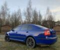 Синій Шкода Октавія, об'ємом двигуна 1.6 л та пробігом 240 тис. км за 3950 $, фото 3 на Automoto.ua