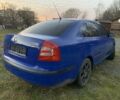 Синій Шкода Октавія, об'ємом двигуна 1.6 л та пробігом 240 тис. км за 3950 $, фото 6 на Automoto.ua