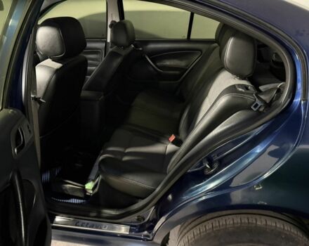 Синий Шкода Октавия, объемом двигателя 1.6 л и пробегом 308 тыс. км за 4300 $, фото 5 на Automoto.ua