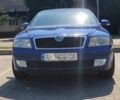 Синій Шкода Октавія, об'ємом двигуна 2 л та пробігом 230 тис. км за 5289 $, фото 1 на Automoto.ua