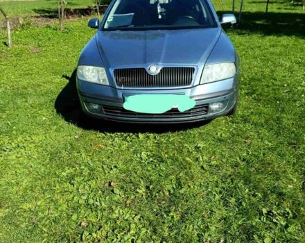 Синій Шкода Октавія, об'ємом двигуна 0 л та пробігом 230 тис. км за 4500 $, фото 5 на Automoto.ua