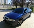 Синій Шкода Октавія, об'ємом двигуна 1.6 л та пробігом 245 тис. км за 6200 $, фото 1 на Automoto.ua