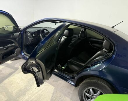 Синий Шкода Октавия, объемом двигателя 1.6 л и пробегом 308 тыс. км за 4300 $, фото 6 на Automoto.ua