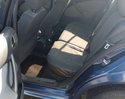 Синий Шкода Октавия, объемом двигателя 1.6 л и пробегом 313 тыс. км за 3800 $, фото 6 на Automoto.ua