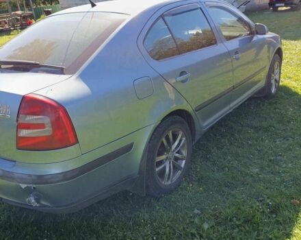 Синій Шкода Октавія, об'ємом двигуна 0 л та пробігом 230 тис. км за 4500 $, фото 3 на Automoto.ua