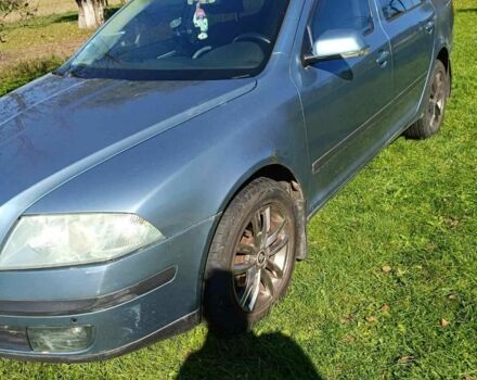 Синій Шкода Октавія, об'ємом двигуна 0 л та пробігом 230 тис. км за 4500 $, фото 6 на Automoto.ua