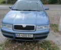 Синій Шкода Октавія, об'ємом двигуна 1.6 л та пробігом 180 тис. км за 5800 $, фото 6 на Automoto.ua