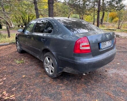 Синий Шкода Октавия, объемом двигателя 1.9 л и пробегом 390 тыс. км за 2896 $, фото 5 на Automoto.ua