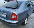 Синій Шкода Октавія, об'ємом двигуна 1.6 л та пробігом 180 тис. км за 5800 $, фото 3 на Automoto.ua