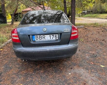 Синий Шкода Октавия, объемом двигателя 1.9 л и пробегом 390 тыс. км за 2896 $, фото 2 на Automoto.ua