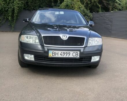 Синій Шкода Октавія, об'ємом двигуна 1.6 л та пробігом 150 тис. км за 5800 $, фото 1 на Automoto.ua