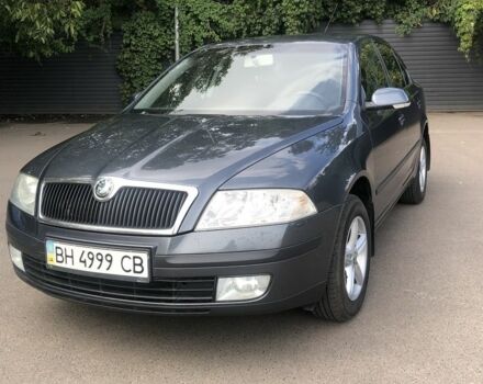 Синій Шкода Октавія, об'ємом двигуна 1.6 л та пробігом 150 тис. км за 5800 $, фото 3 на Automoto.ua
