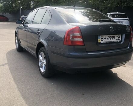 Синій Шкода Октавія, об'ємом двигуна 1.6 л та пробігом 150 тис. км за 5800 $, фото 5 на Automoto.ua