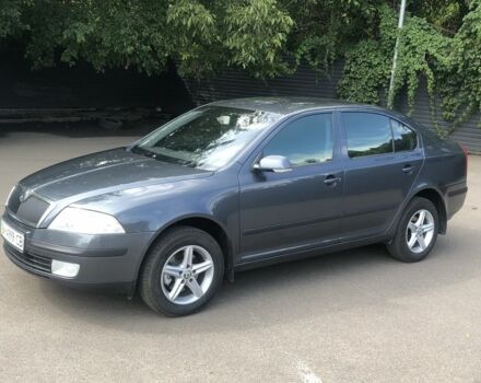 Синій Шкода Октавія, об'ємом двигуна 1.6 л та пробігом 150 тис. км за 5800 $, фото 4 на Automoto.ua