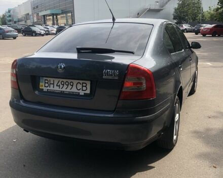 Синій Шкода Октавія, об'ємом двигуна 1.6 л та пробігом 150 тис. км за 5800 $, фото 6 на Automoto.ua