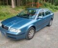 Синий Шкода Октавия, объемом двигателя 1.6 л и пробегом 186 тыс. км за 6555 $, фото 1 на Automoto.ua