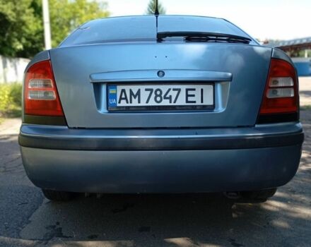 Синій Шкода Октавія, об'ємом двигуна 1.6 л та пробігом 355 тис. км за 3900 $, фото 2 на Automoto.ua