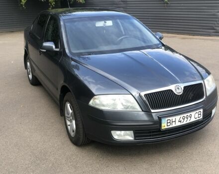 Синій Шкода Октавія, об'ємом двигуна 1.6 л та пробігом 150 тис. км за 5800 $, фото 2 на Automoto.ua