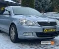 Синий Шкода Октавия, объемом двигателя 1.4 л и пробегом 245 тыс. км за 7500 $, фото 1 на Automoto.ua