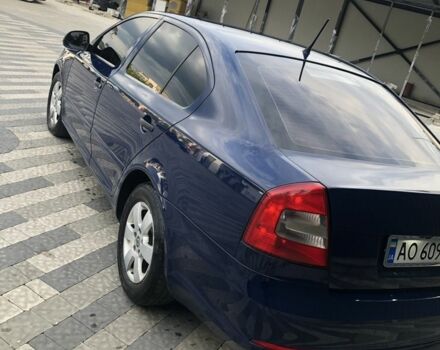 Синій Шкода Октавія, об'ємом двигуна 1.6 л та пробігом 300 тис. км за 7500 $, фото 3 на Automoto.ua