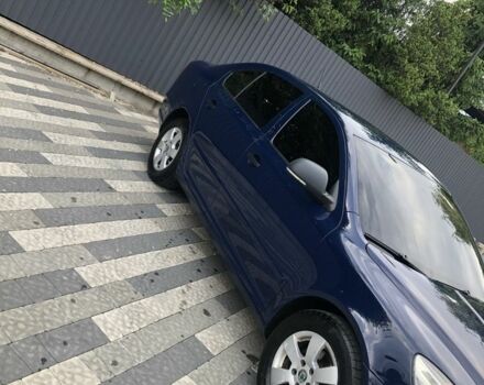 Синій Шкода Октавія, об'ємом двигуна 1.6 л та пробігом 300 тис. км за 7500 $, фото 6 на Automoto.ua