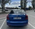Синий Шкода Октавия, объемом двигателя 2 л и пробегом 181 тыс. км за 9500 $, фото 7 на Automoto.ua