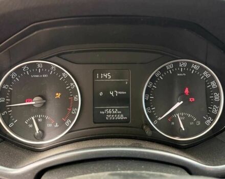 Синій Шкода Октавія, об'ємом двигуна 1.6 л та пробігом 253 тис. км за 8500 $, фото 16 на Automoto.ua
