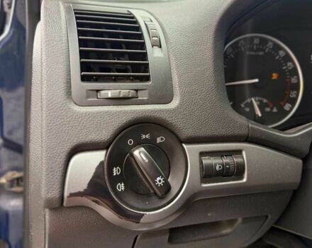 Синій Шкода Октавія, об'ємом двигуна 1.6 л та пробігом 253 тис. км за 8500 $, фото 15 на Automoto.ua