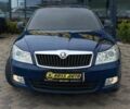Синій Шкода Октавія, об'ємом двигуна 1.6 л та пробігом 253 тис. км за 8500 $, фото 1 на Automoto.ua
